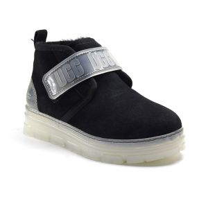 Neumel Clear Black