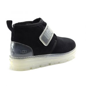 Neumel Clear Black