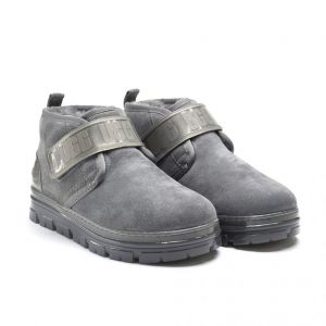 Neumel Clear Grey