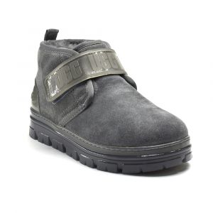 Neumel Clear Grey