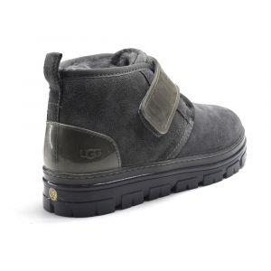 Neumel Clear Grey
