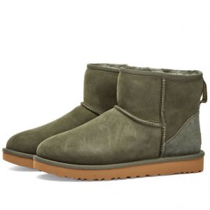 Man Classic Mini II Olive