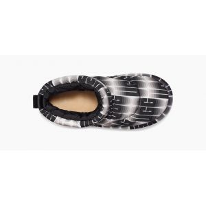 Classic Maxi Wavelangh mini Black / White