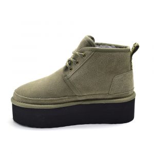 Neumel Heritage Platform Burt Olive