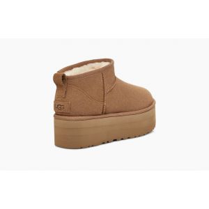 Classic Ultra Mini Platform Chestnut