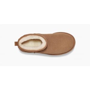 Classic Ultra Mini Platform Chestnut