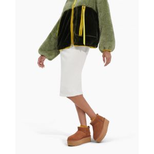Classic Ultra Mini Platform Chestnut