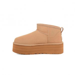 Classic Ultra Mini Platform Drift Wood