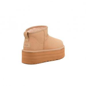 Classic Ultra Mini Platform Drift Wood