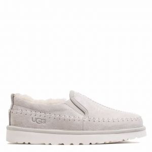 Слипперы Stitch Slip On Beige