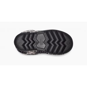 Ugg Classic Maxi Short Black / White