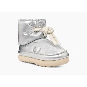 Ugg Classic Maxi Short Silver