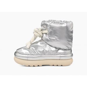 Ugg Classic Maxi Short Silver