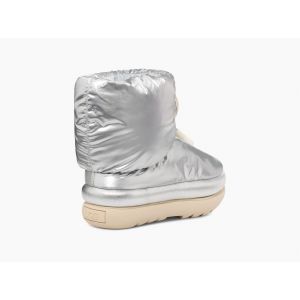 Ugg Classic Maxi Short Silver