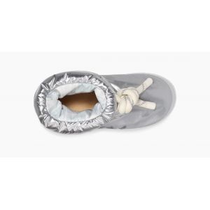 Ugg Classic Maxi Short Silver