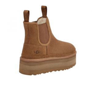 Neumel Platform Chelsea Chestnut