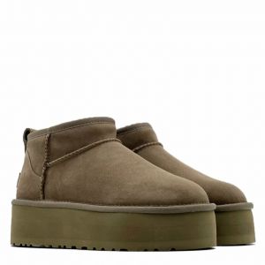 Classic Ultra Mini Platform Cappuccino
