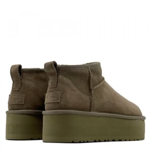 Classic Ultra Mini Platform Cappuccino