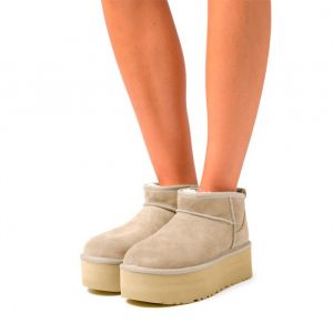 Ugg Ultra Mini Platform Sand