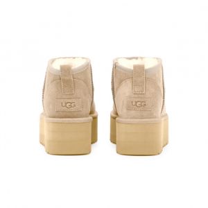 Ugg Ultra Mini Platform Sand