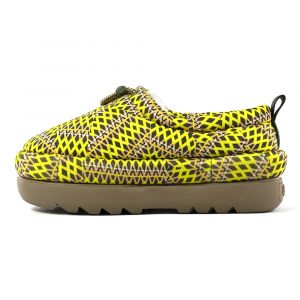 UGG Maxi Heritage Braid Clog Yellow