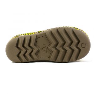 UGG Maxi Heritage Braid Clog Yellow