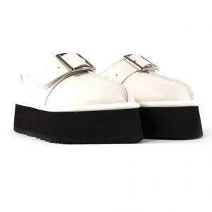UGG X OC Tasman White