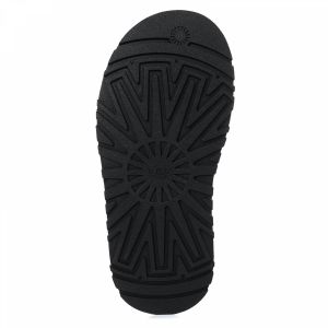 UGG Disco Cross Slide Black