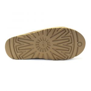 UGG Disco Cross Slide Chestnut