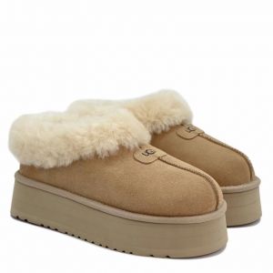 Mate Revival/Platform Slipper Sand