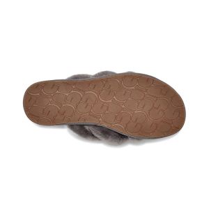 Slippers Scuffita Black