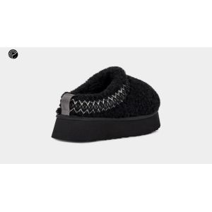 Ugg Tazz Braid Black