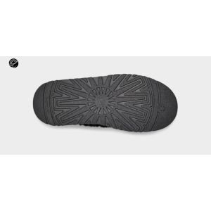 Ugg Tazz Braid Black