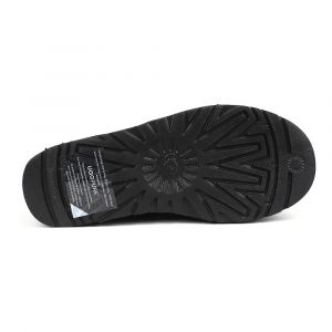Ugg Mini Braid Platform Black