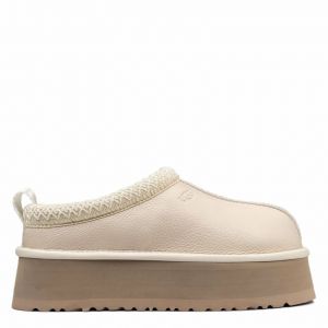 Ugg Tazz Platform Leather Sand
