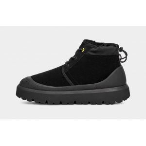 Ugg Mens Neumel Hybrid Black / Black