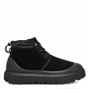 Ugg Mens Neumel Hybrid Black / Black