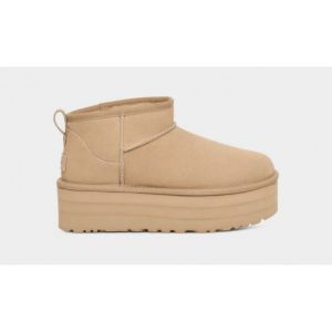 Ugg Ultra mini platform Mustard seed
