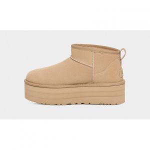 Ugg Ultra mini platform Mustard seed