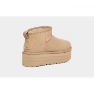 Ugg Ultra mini platform Mustard seed