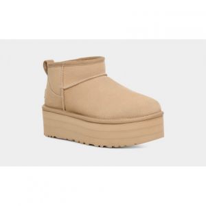 Ugg Ultra mini platform Mustard seed