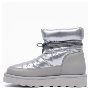Ugg Classic Mini Blow Silver