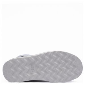 Ugg Classic Mini Blow Silver