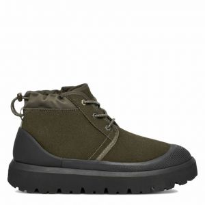 Mens Neumel Hybrid Forest Night Black