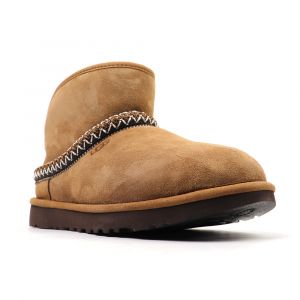Ugg Mini Crescent Chestnut
