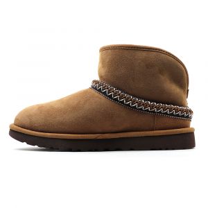 Ugg Mini Crescent Chestnut