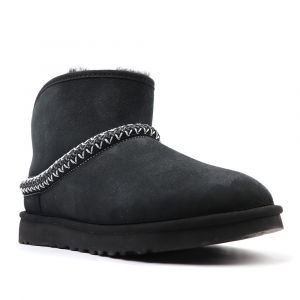 Ugg Mini Crescent Black