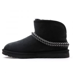 Ugg Mini Crescent Black