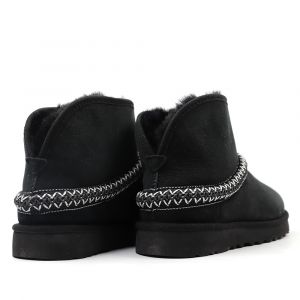 Ugg Mini Crescent Black