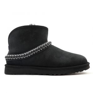 Ugg Mini Crescent Black